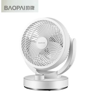 豹牌  桌面循环扇 BP-XP388 低噪运行