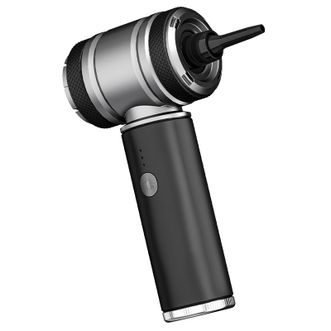 尤利特  4档大吸力吸吹一体无刷电机汽车用5合1金属车载无线吸尘器