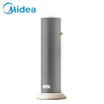 美的/Midea  HFS20DQ【石墨烯速热】直流变频家用暖风机取暖器/小型电暖器电暖气/电热风扇/节能小太阳暖脚神器