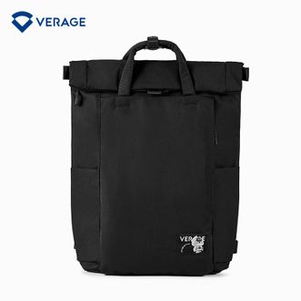 维丽杰（VERAGE）  大容量双肩包手提包小众高级感通勤包包电脑包轻便旅行背包