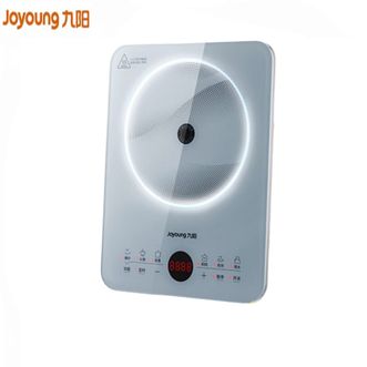 九阳/Joyoung  电磁炉C22S-N633 大功率2200W家用电磁灶火锅炉一体微晶面板一键爆炒炒菜智能定时