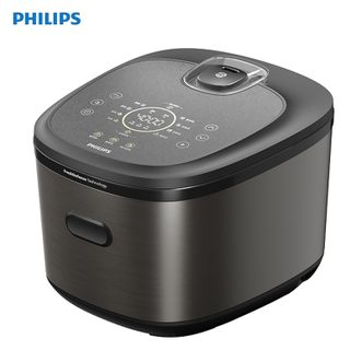 飞利浦/Philips  【新品】电饭煲5000系列家用大容量4L预约定时快速柴火煲汤电饭锅HD5210
