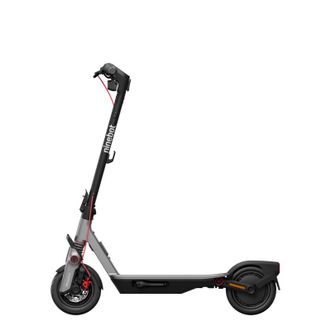 九号（ninebot）  电动滑板车  折叠便携代步车减震2.4英寸智慧大屏滑板车 F3