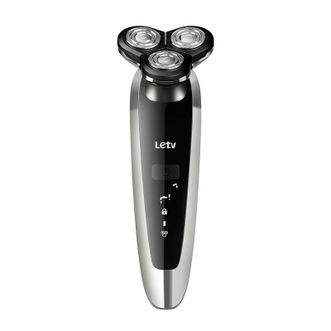 乐视/Letv  电动剃须刀 IPX6级防水 支持干湿双剃