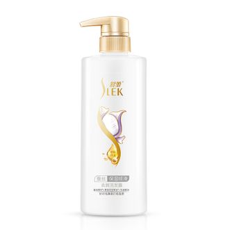 舒蕾  蚕丝精油保湿柔顺止痒去屑洗发水500ml
