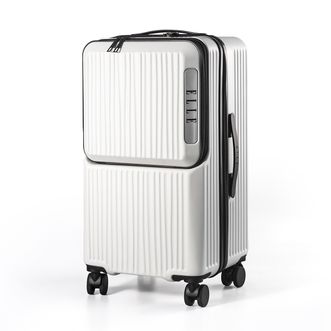 Elle 24寸升级前开口系列旅行箱 EL255168-24 Elle 24寸升级前开口系列旅行箱 EL255168-24