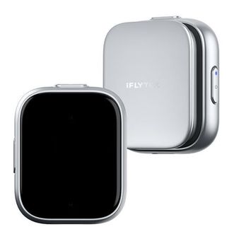 科大讯飞/Iflytek  AI智能录音笔 Pokee 同声转译会议纪要 专业录音设备