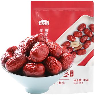 燕之坊 楼兰羌枣灰枣 500g