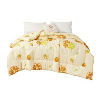 唐纳家纺  亲肤棉夏被-心想事成TN-SAQ24025