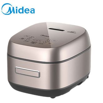 美的/Midea  电饭煲家用4L大容量米汤分离电饭锅低糖IH灶火MB-CFB4095HL