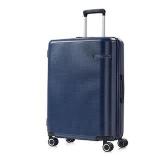 新秀丽/Samsonite  时尚拉杆箱商务登机箱 轻便行李箱 减震耐磨省力平稳旅行箱20英寸 QD3*41001