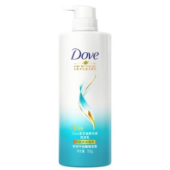 多芬(DOVE)滋养水润洗发乳700g
