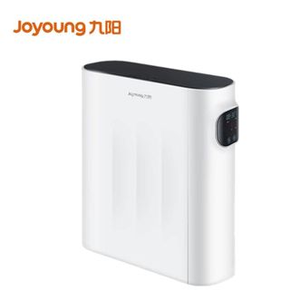 九阳/Joyoung  净水器家用RO反渗透直饮机 厨下式自来水过滤纯水机双重复合净化饮水机JR5001-400G