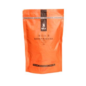 谢裕大   祁门红茶工夫红茶袋装  等级：三级 规格：200克