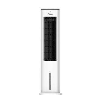 美的/Midea  空调扇  ACA10XBR  三挡风速可调 广角立体送风 遥控款