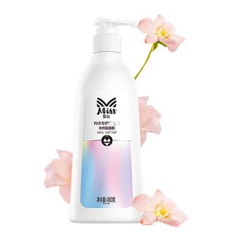 立白  MISS蜜丝内衣专护洗衣液480克*2瓶