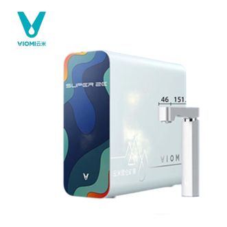 云米Viomi  小昆仑RO反渗透1000G家用净饮机厨下净水器 MR10102-E