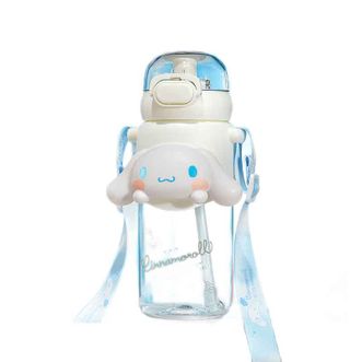 贝瑟斯  三丽鸥儿童水壶大耳狗600ml