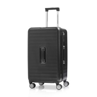 美旅/American Tourister  拉杆箱黑色24英寸-NK8*09001