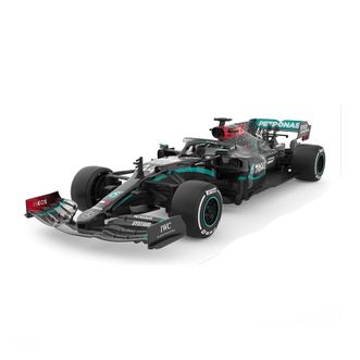 星辉RASTAR 1:18奔驰F1儿童玩具车98500