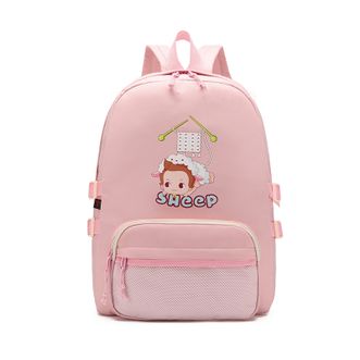 恒源祥 小囡运动休闲双肩背包 HYX0613XN(两色可选) 恒源祥 小囡运动休闲双肩背包 HYX0613XN(两色可选)