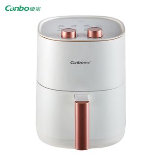 康宝（Canbo）空气炸锅家用全自动4.5L多功能无油电炸锅KKZ-45A1