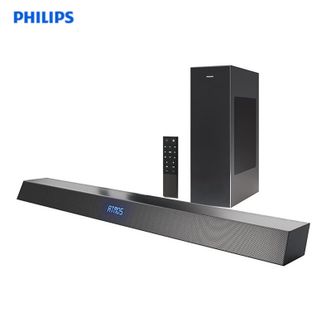 飞利浦（PHILIPS）  TAB8405/93 全景声家庭影院 杜比全景声 4K高清HDR传输 无线连接电视平板手机 2.0HDMI