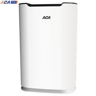 北美电器/ACA  空气净化器 静音除甲醛除PM2.5除菌除雾霾除烟尘除粉尘智能负离子办公家用电器净化机ALY-20KJ08S白色