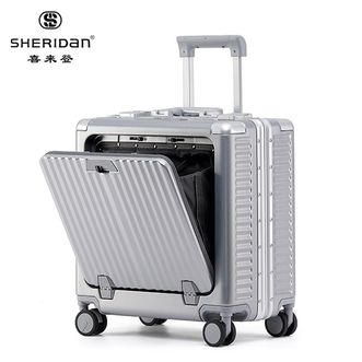 SHERIDan  轻便旅行箱便携耐磨防摔密码箱 SHX-2311-18寸 18寸