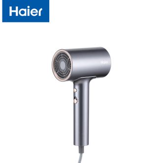 海尔（Haier）  柔润顺滑 自在吹护 吹风机HCZ1星蕴银升级版
