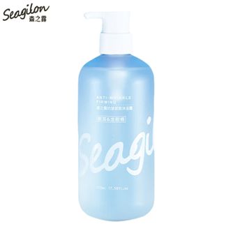 森之露/Seagilon  抗皱紧致香氛沐浴露520ml 滋润保湿舒缓补水平衡水油沐浴乳持久留香男士女士沐浴液
