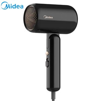 美的（Midea） 电吹风 3000万负离子电吹风 家用速干护发吹风筒大英博物馆联名限定 MB-AJ0601