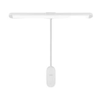 美的/Midea  LED台灯 T型夹子灯 MT-10T3 插电款