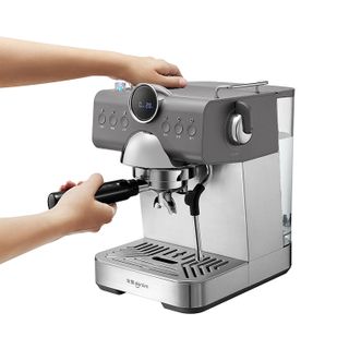 东菱/Donlim  意式半自动冷萃咖啡机 家用咖啡机浓缩萃取 蒸汽打奶泡机DL-7400 冷萃咖啡机