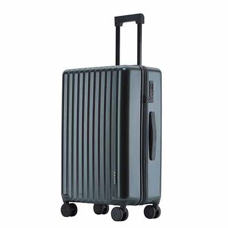 美纳途纯PC拉杆箱bk09NEW-24寸