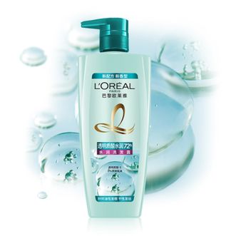 欧莱雅/L’oreal  透明质酸水润洗发露洗发水 700ml