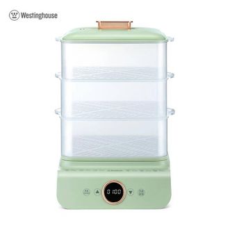 西屋/Westinghouse  多功能电蒸锅24L大容量三层速蒸预约电煮锅电炖锅WZG240B