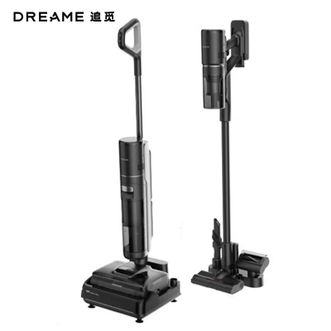 追觅/dreame  洗拖吸脱一体自动清洗家用电动拖把扫地机飓风吸力超长续航