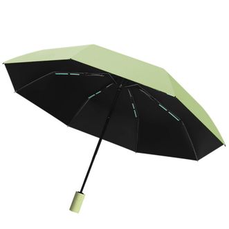 金丝莉KINTHERI 全自动晴雨伞阳伞10骨伞JS-313沁绿 金丝莉KINTHERI 全自动晴雨伞阳伞10骨伞JS-313沁绿