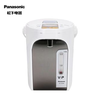 松下/Panasonic  电热水瓶 可预约 陶瓷涂层内胆 全自动智能保温烧水壶 NC-ES3000