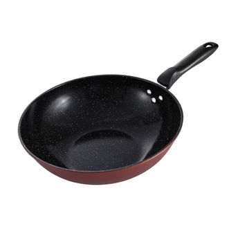 张小泉  尔美系列陶晶不粘炒锅 直径32cm陶晶涂层 炒锅 32cm C30870100