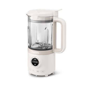 飞利浦/Philips  破壁机 家用豆浆机辅食机 多功能料理机 HR2038/20 白色款