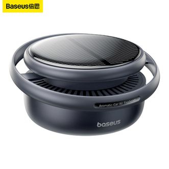 倍思（BASEUS）  逸动 太阳能车载香薰 C20363000111-00
