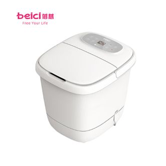 蓓慈/Beici  足浴盆 泡脚桶 BZ307B1（智能APP控制+电动滚轮按摩）