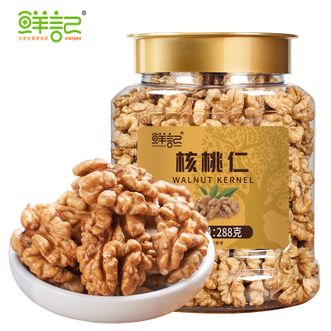 鲜记  核桃仁288g