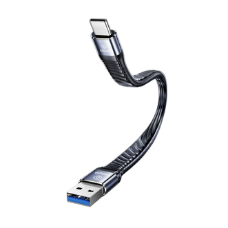 毕亚兹/Biaze  USB3.0转type-c数据线短线充电宝线 ZH250