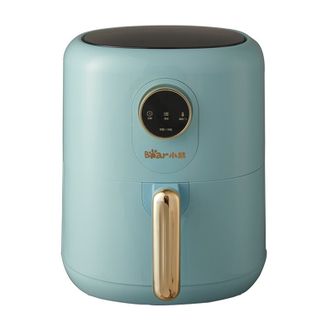 小熊空气炸锅QZG-B14E1家用低脂轻食机多功能电炸锅3.5L
