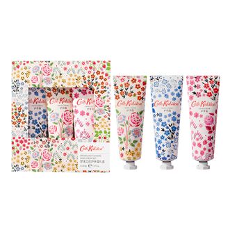 CATH KIDSTON  梦境之花护手霜礼盒新款实用伴手礼手霜手部护理礼盒30g*3支（AX）