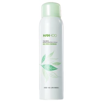 韩后  茶蕊保湿喷雾120ml 爽肤水化妆水 补水润肤保湿滋养面部护肤品 【单支装】茶蕊保湿喷雾120ml