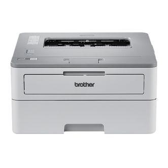 兄弟/Brother  HL-B2000D 按需供粉系列 黑白激光打印机（双面打印）